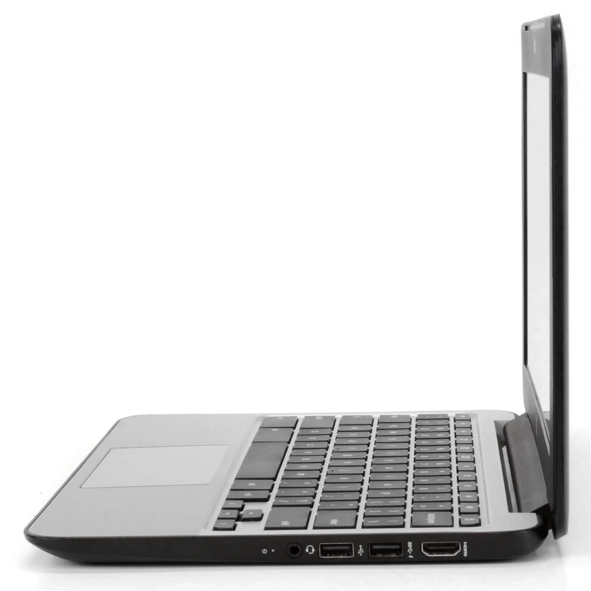 HP Chromebook 11 G4, 2.16 GHz Processor Celeron, 2GB DDR3 RAM, 16GB SSD Hard Drive, Chrome, 11" Screen (USED Grade B)