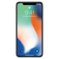 Refurbished Apple iPhone X 256GB Unlocked (GSM, not CDMA), Silver (Refurbished)