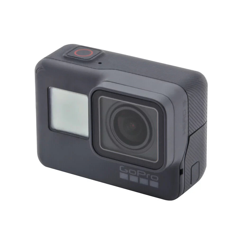 Refurbished GoPro HERO 5 Black Edition Waterproof Sport Action Camera with Touch Screen 4K Ultra HD Video 12MP Photos (Refurbished)