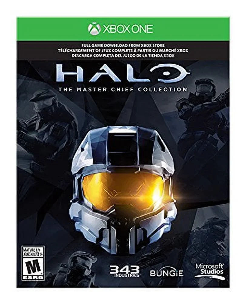 Xbox One S Console Only 1Tb Halo5