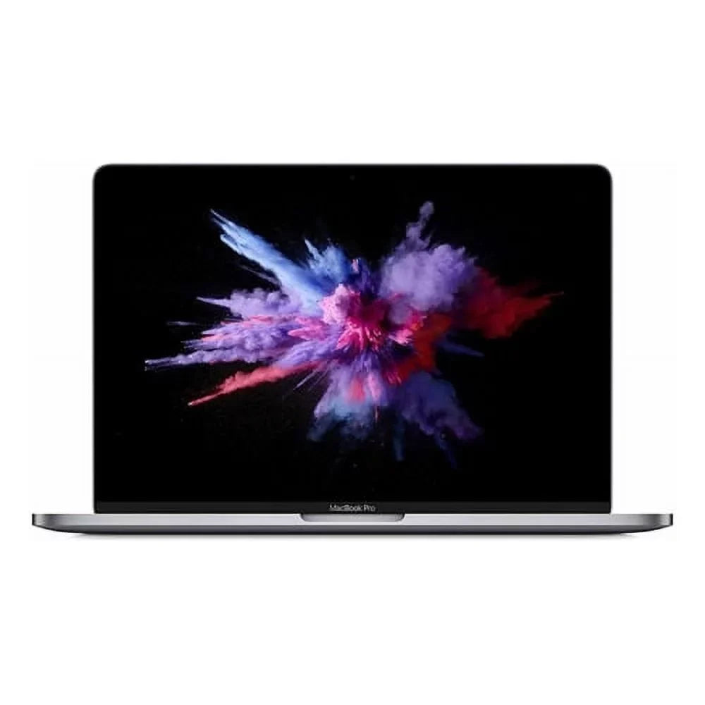 Pre-Owned Apple MacBook Pro Notebook Core i7 1.7GHz 16GB RAM 128GB SSD 13" Space Gray MUHN2LL/A (2019) - Refurbished - Good