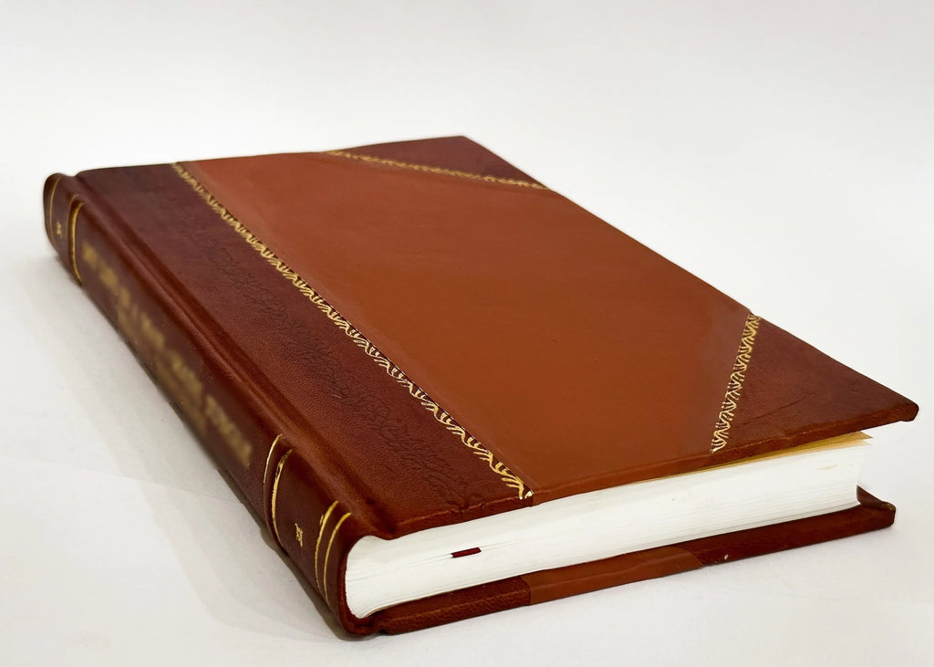 Nouveau Manuel Complet Du Cartonnier, Du Cartier Et Du Fabricant De Cartonnages, Ou L'Art De Faire Toutes Sortfs De Cartons,De Cartonnages Et De Cartes a Jouer Contenant Les (1845) [Leather Bound]