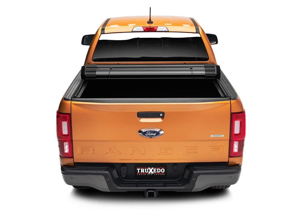 TruXedo Sentry CT Hard Rolling Truck Bed Tonneau Cover | 1531016 | Compatible with 2019 - 2023 Ford Ranger 5' 1" Bed (61")