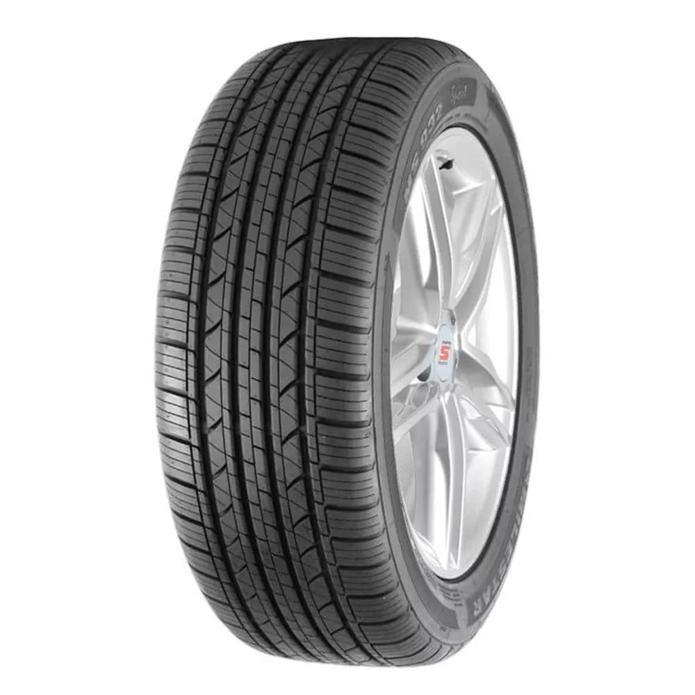 Milestar MS932 Sport All-Season Tire - 225/45R17 94V Fits: 2017-19 Chevrolet Cruze Diesel, 2021 Toyota Corolla S
