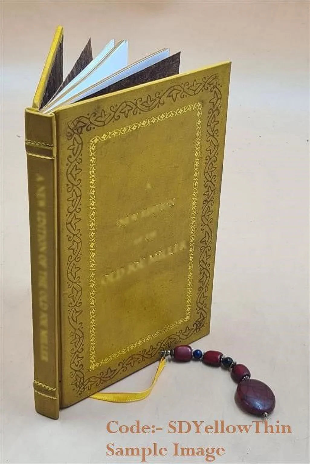 The Priest River Forest Reserve 1899 [Premium Leather Bound]