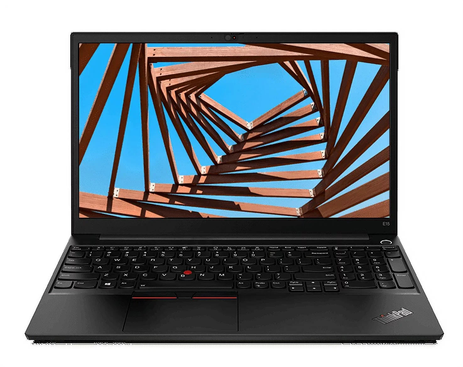 Lenovo Thinkpad E15 Gen 2 Business Notebook, 15.6" FHD (1920 x 1080) Non-Touch, 11th Gen Processor Core i7-1165G7, 32GB RAM, 1TB SSD, Processor Iris Xe Graphics, Windows 10 Pro