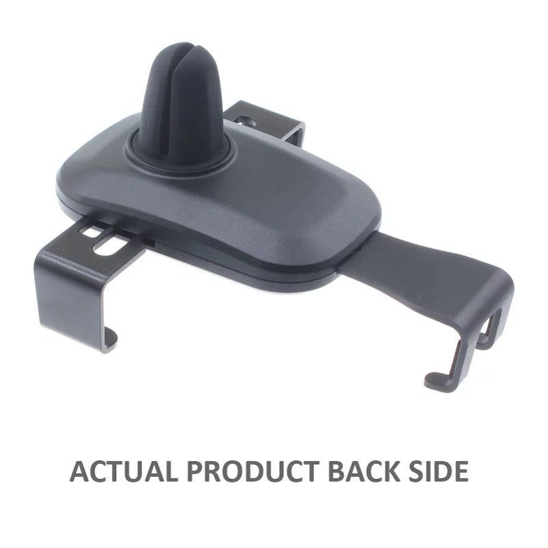 Air Vent Car Mount for Jitterbug Smart3 Phone - Holder Dock Cradle Gravity Auto Lock Q1R Compatible With Lively Jitterbug Smart 3 Model