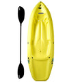 Lifetime Wave 6 ft Youth Kayak (Paddle Included), 90709