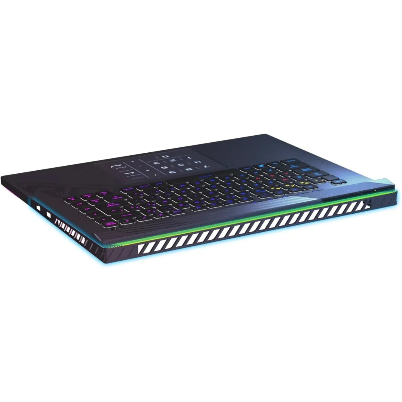 Asus ROG Strix G18 18" Gaming Portable PC, Microprocessor Core i9 i9-13980HX, NVIDIA GeForce RTX 4070 8 GB, 1TB SSD, Windows 11 Home, G814JI-CS94