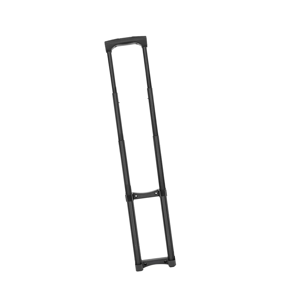 PETSOLA Replacement Travel Luggage Telescopic Handle Telescopic Pull Rod Sturdy Traveling Accessories DIY Suitcase Telescopic Handle