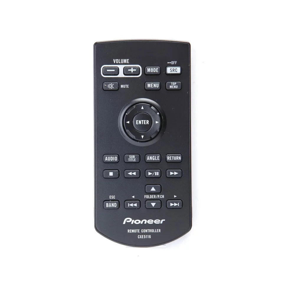New Pioneer DMH-WT8600NEX 1DIN 10.1" Digital Media Receiver & Backup Camera