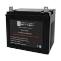 ML-U1 12V 200CCA Battery for Bobcat Fastcat Pro 942406H 0Turn Mower