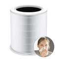 Replacement HEPA Air Purifier Filter for GCZ Air Purifier AP402 CADR 420, Original