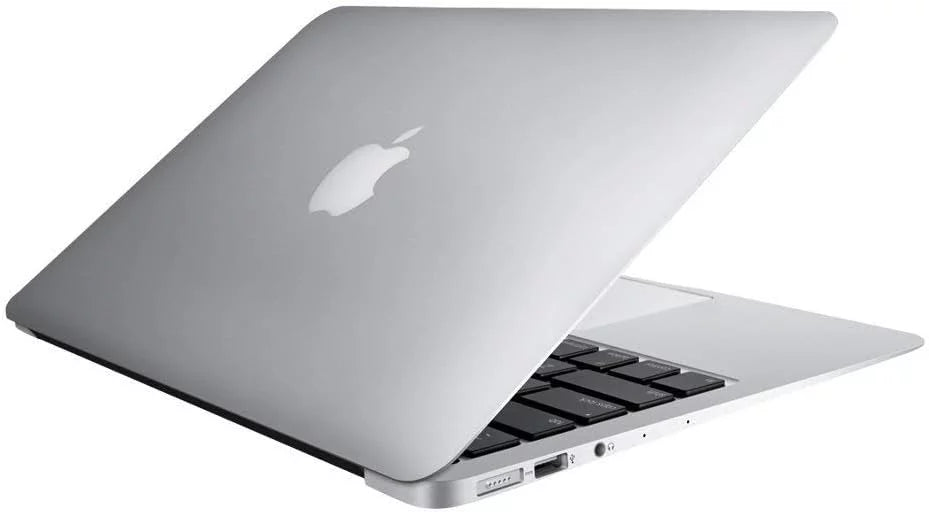 Pre-Owned Mid 2017 MacBook Air, 13" Screen, 1.8Ghz, i5, 8GB RAM,128GB - Silver