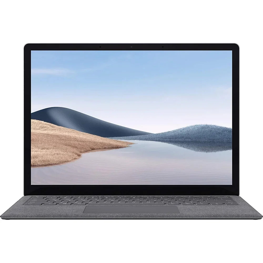 Open Box Microsoft Surface Portable PC 4 13.5" Touch-Screen - AMD Ryzen 5 Surface Edition - 8GB Memory - 256GB Solid State Drive, Platinum