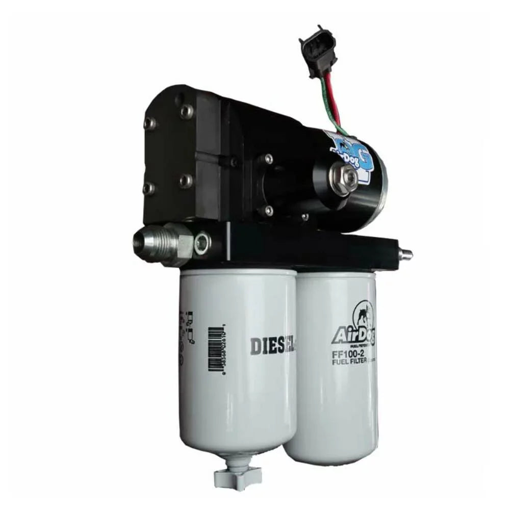 AirDog  PureFlow II-5G Fuel Pump for 2008-2010 Ford 6.4L Powerstroke DF-100-5G