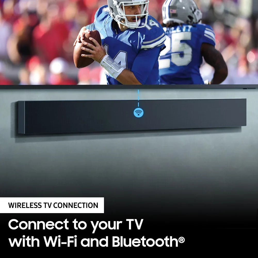 SAMSUNG 3.0ch Terrace Soundbar with Additional 1 Year Coverage by Epic Protect (2020)