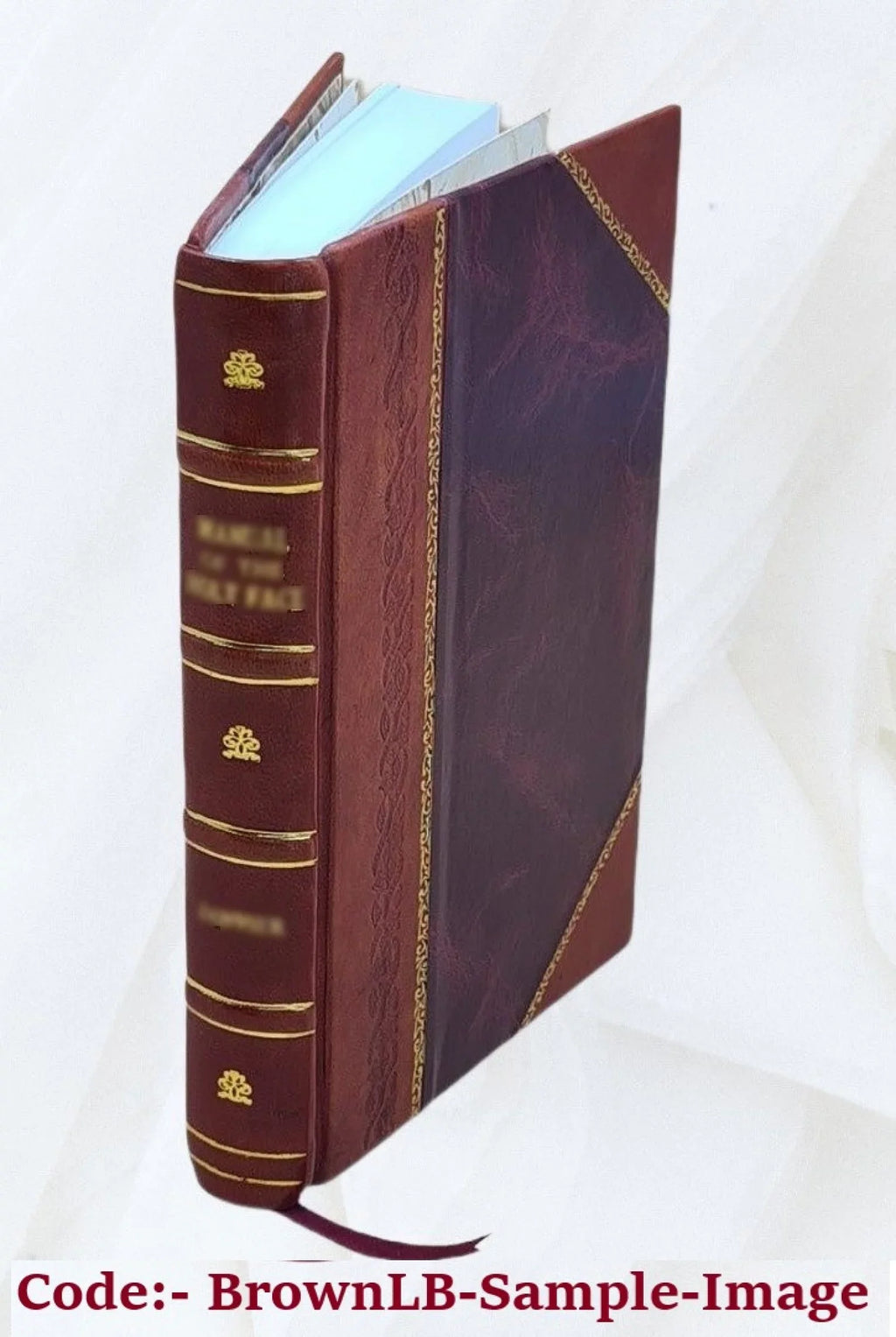 Encyclopédie méthodique : Botanique / par le Chevalier de Lamarck ... ; [continuée par J.L. M. Poiret ...] Volume Sup. T. 4, parte 1 1817 [Leather Bound]