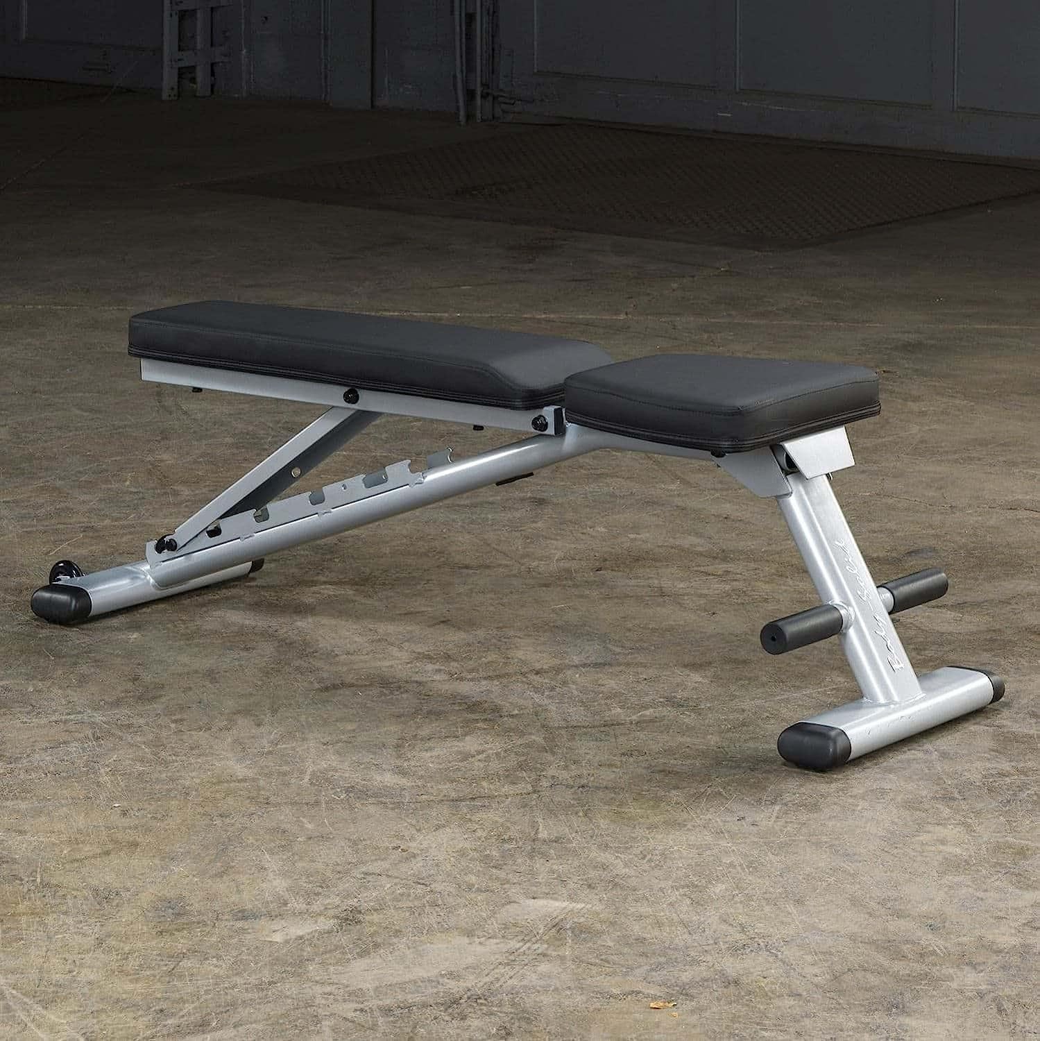 Adjustable Weight Bench For Full  Workout, 7-Positions, No Assembly Required, With Incline, Decline  Flat Settings