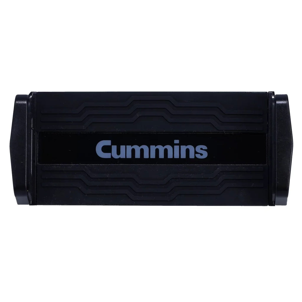 Cummins Tablet Mount CMNCHTBLT - Cupholder Tablet Dock for iPad Samsung Galaxy Tab Amazon Fire and More - Black