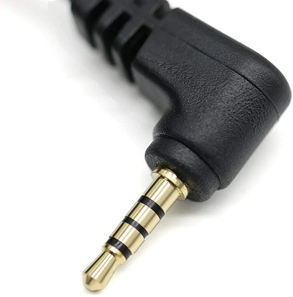 33Feet Rear Camera Extension Cord Cable (4 pin,2.5mm) for G840S / G840H / G850 / G900 / T10 Plus, not Suitable