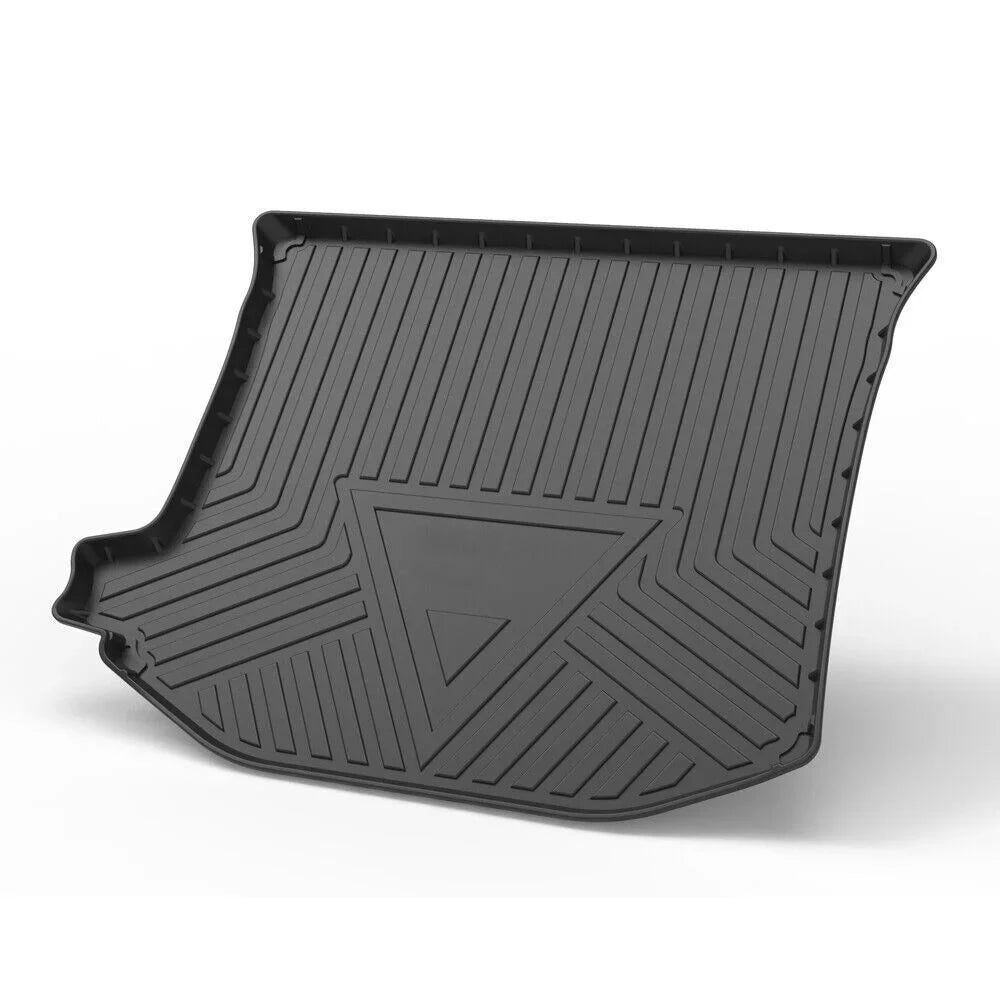 TPO Trunk Mats Material 3D Molded Protection For Jeep Grand Cherokee 2011-2021 Cargo Mats