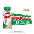 BOOST High Protein Ready to Drink Nutritional Drink, Very Vanilla, 24 Count (2 - 12 Packs)