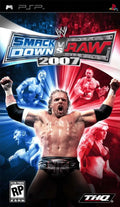 WWE Smackdown Vs. Raw 2007 | PSP | PlayStation Portable