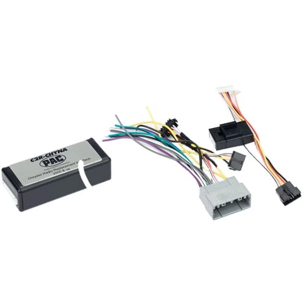PAC C2R-Chyna for Chrysler Vehicles with No Factory Amplifier