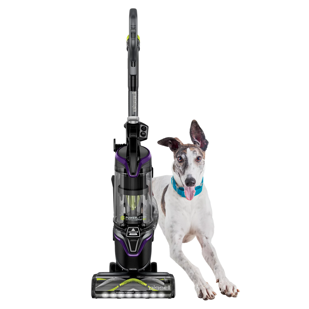 BISSELL PowerLifter SurfaceSense Pet Multi-Surface Vacuum 3439