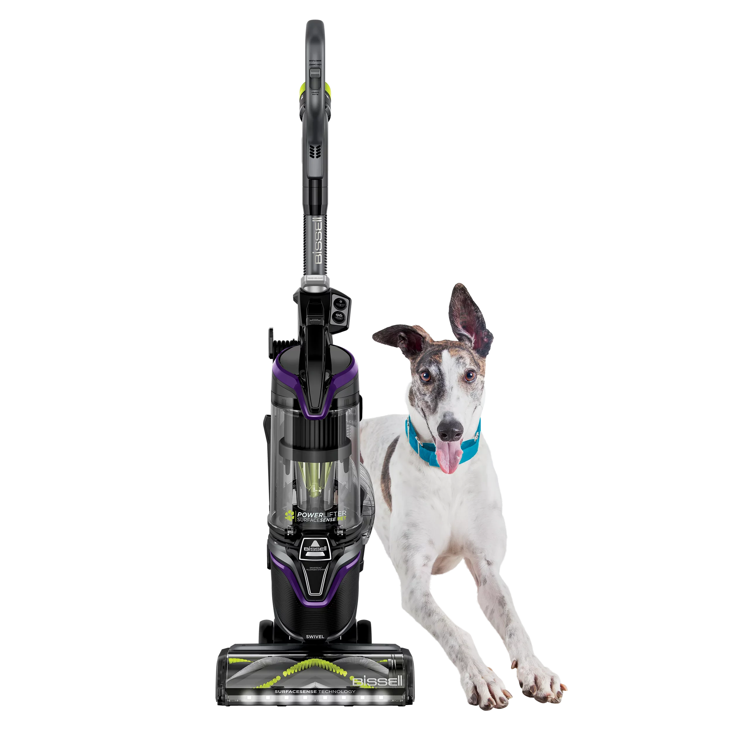 BISSELL PowerLifter SurfaceSense Pet Multi-Surface Vacuum 3439