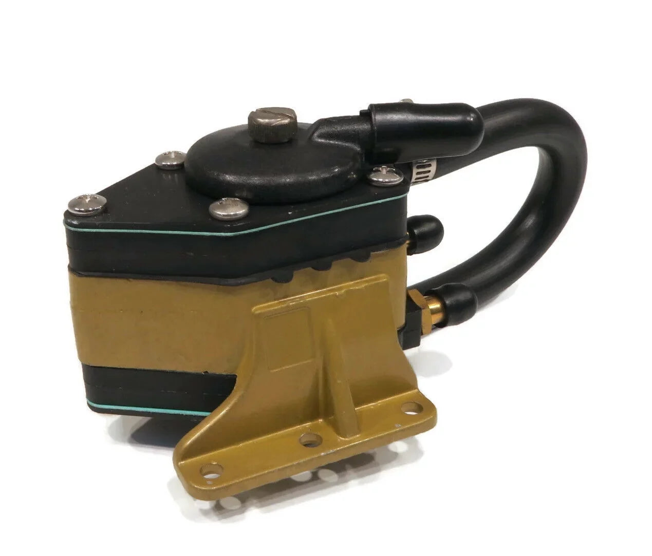 The ROP Shop | VRO Conversion Fuel Pump For 1993 Evinrude 300HP J300PLETS, J300CXETF, J300CXETS