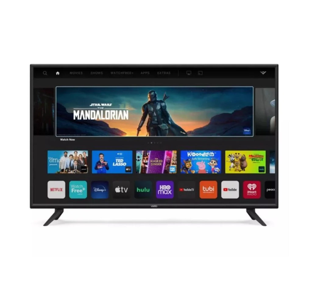 Renewed VIZIO V-Series 50" Class 4K HDR Smart TV - V505-J09 (Refurbished)