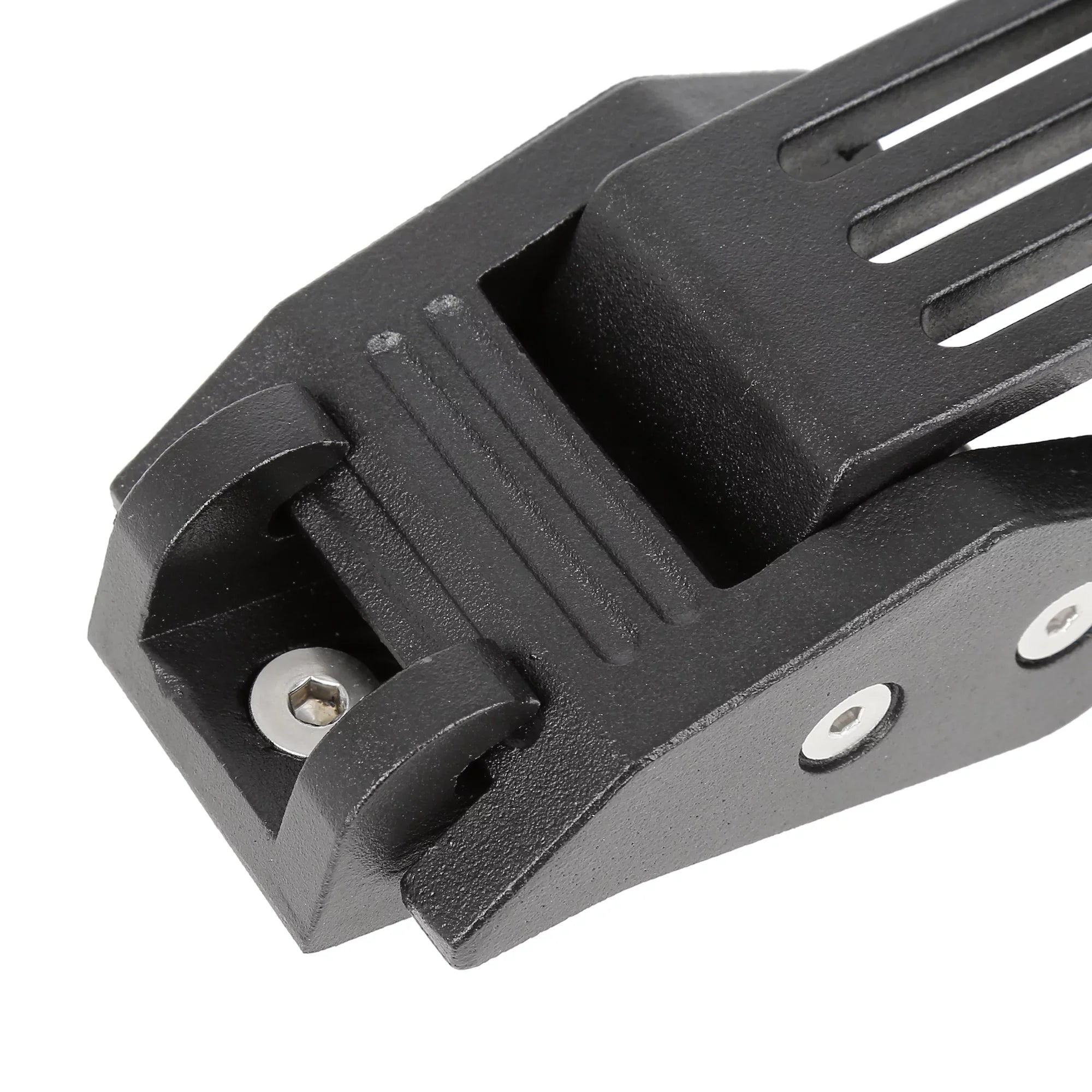 Unique Bargains 2pcs Auto Hood Latches Catch Lock for Jeep Wrangler JK JKU 2007-2017