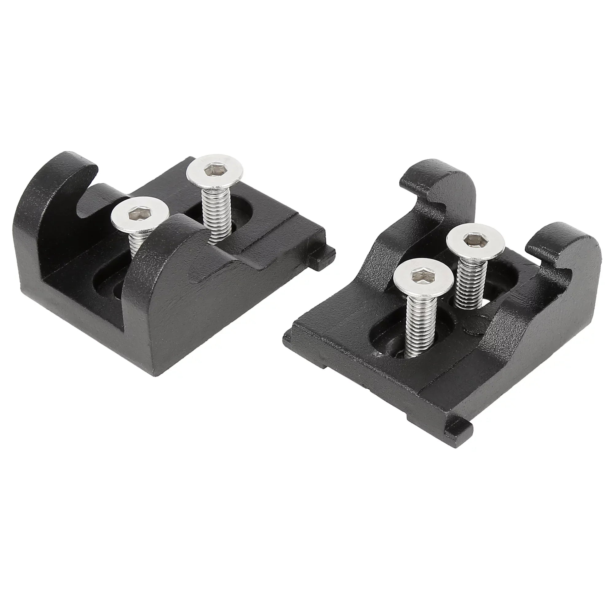 Unique Bargains 2pcs Auto Hood Latches Catch Lock for Jeep Wrangler JK JKU 2007-2017