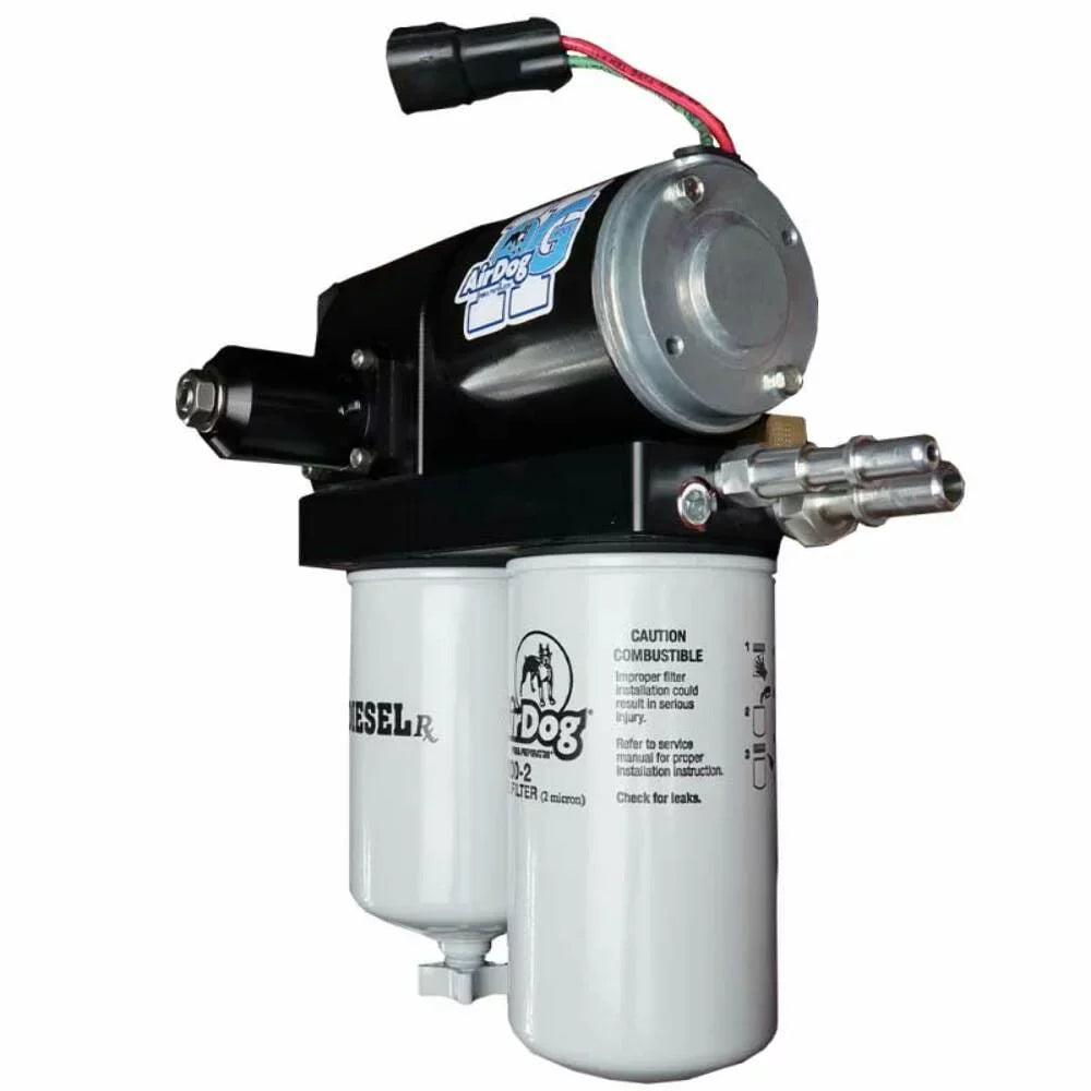 AirDog  PureFlow II-5G Fuel Pump for 2008-2010 Ford 6.4L Powerstroke DF-100-5G
