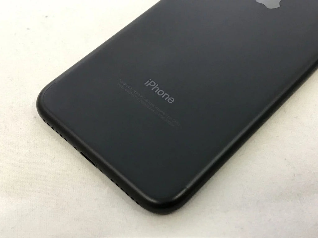 Repaired Boost Mobile Apple iPhone 7 32GB Unlocked - Black (Refurbished)