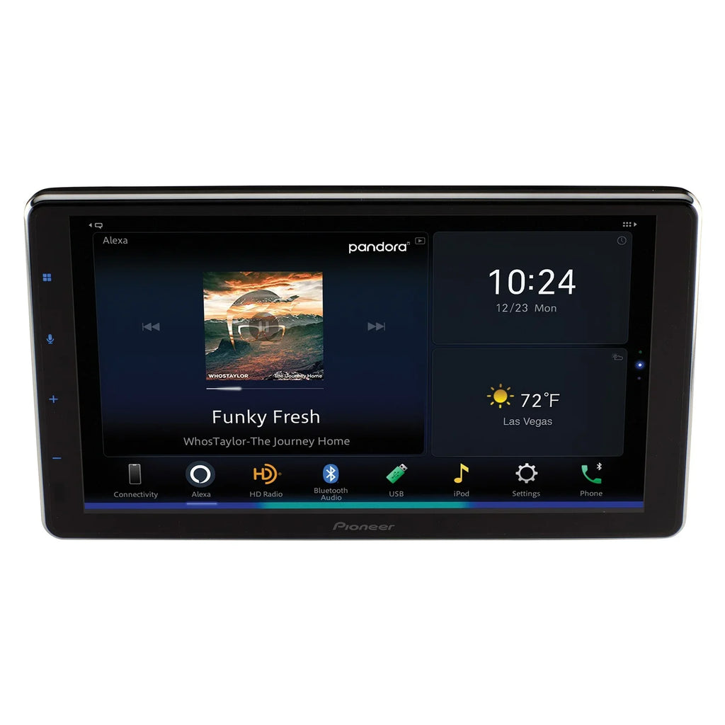Pioneer 9-inch Multimedia Receiver (DMH-WT76NEX)