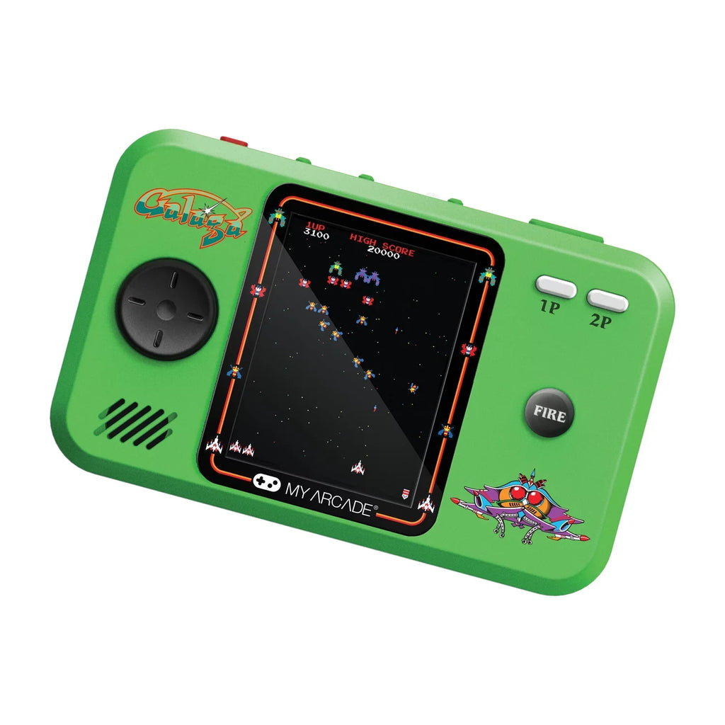 My Arcade DGUNL-4199 Pocket Player Pro (Galaga)