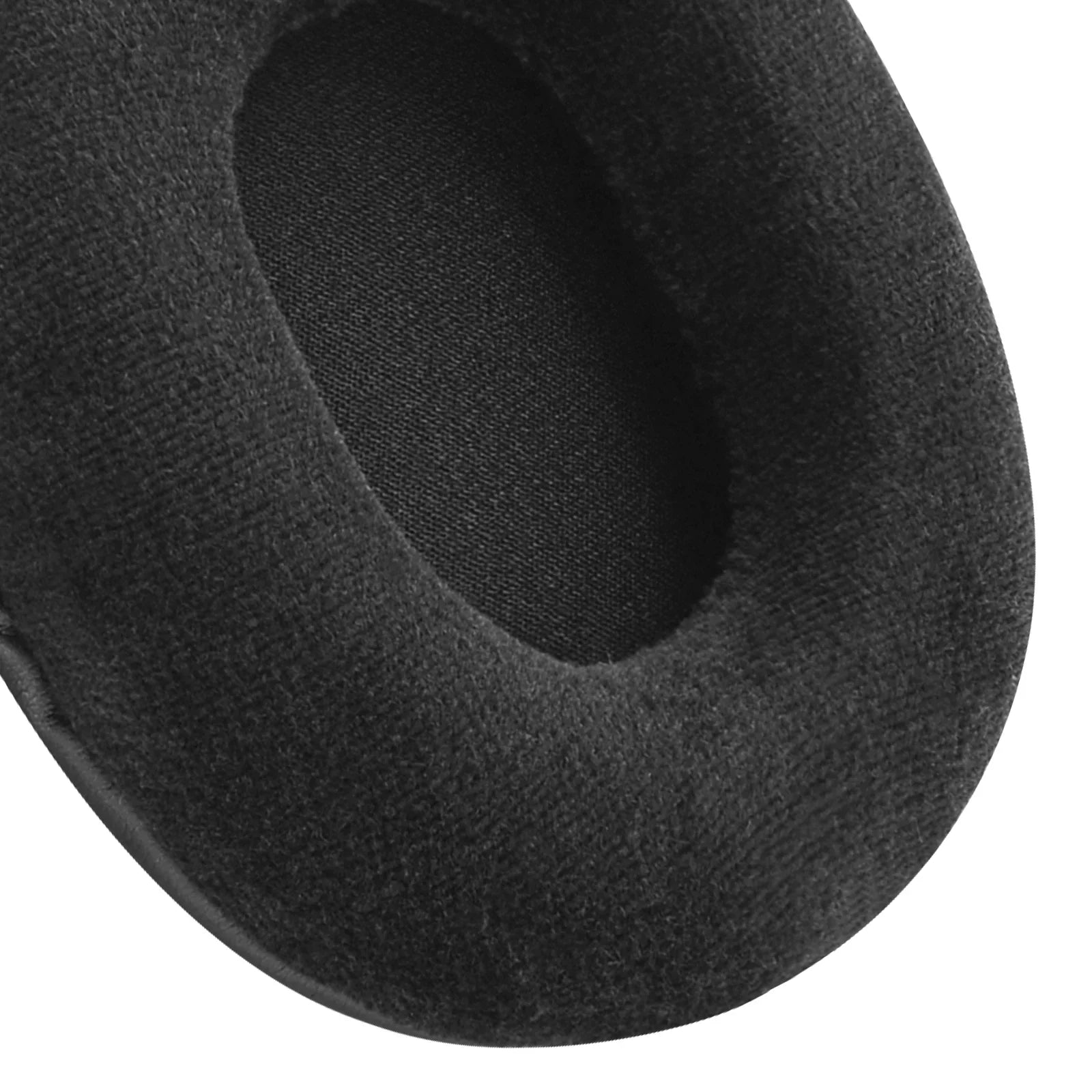 Geekria Comfort Velour Replacement Ear Pads for Turtle Beach Ear Force Recon 50 50P 60P 150 Camo Call of Duty Advanced Warfare Gaming Headphones Ear Cushions, Ear Cups Cover Repair Parts (Black)
