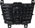 2015-2016 Ford Transit 150 250 350 Media Navigation Control Panel CK4T-18K811-EA - Refurbished
