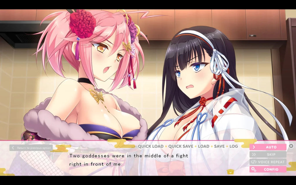 LoveKami Trilogy [Nintendo Switch]