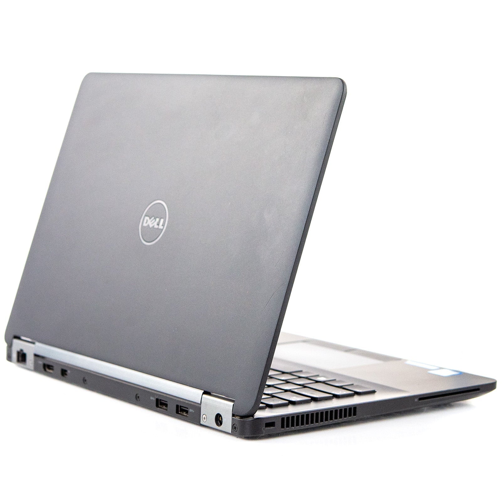 Used Dell Model E7270 12.5" Portable PC Core 5 8GB 512GB SSD M.2 Integrated Graphics Win 10 Pro B v.WCA