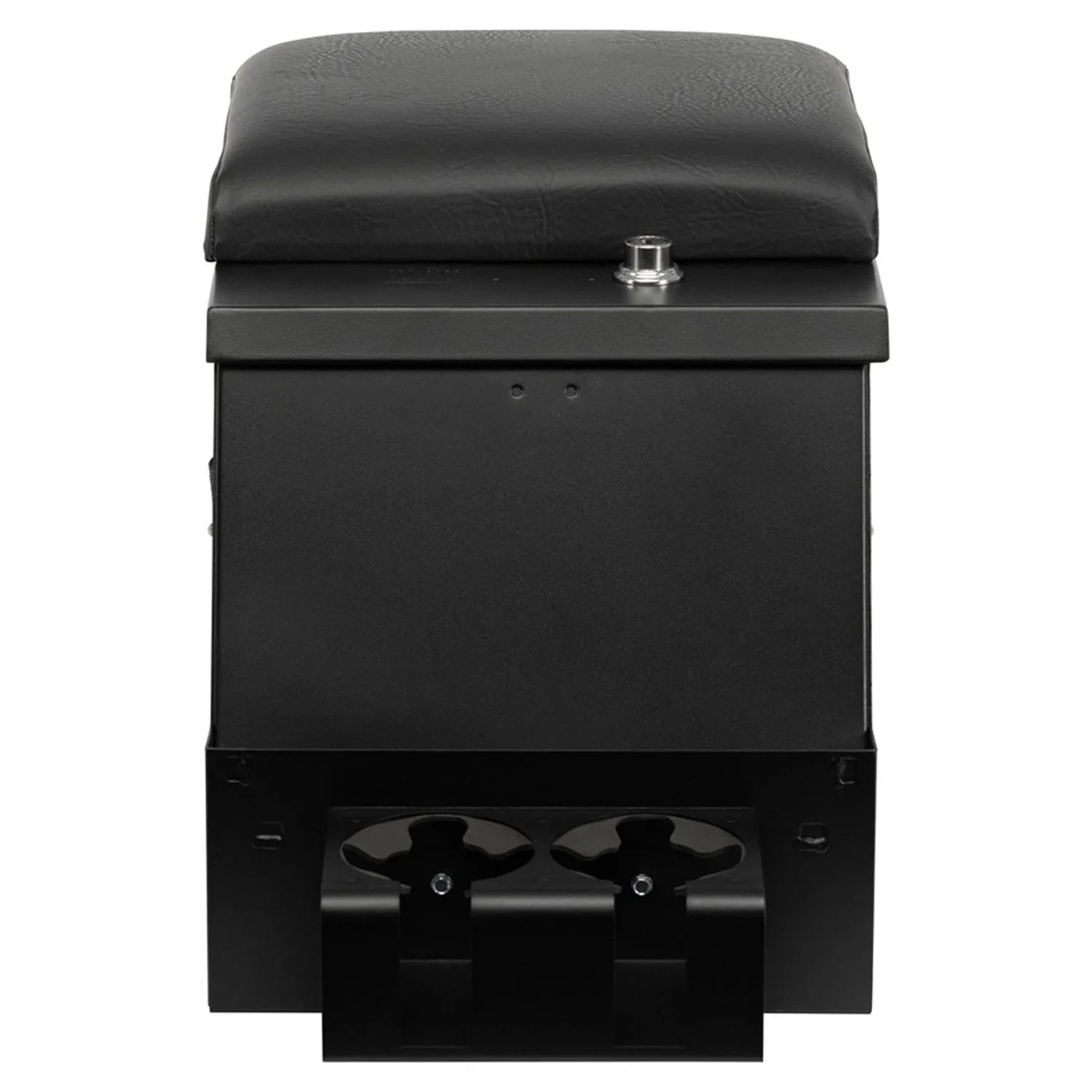 Tuffy Security Products 016-01 Series II 12 1/2" Wide Console; Black