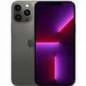Repaired IPHONE 13 -PRO MAX UNLOCKED () - 128 GB GRAPHITE (Refurbished)