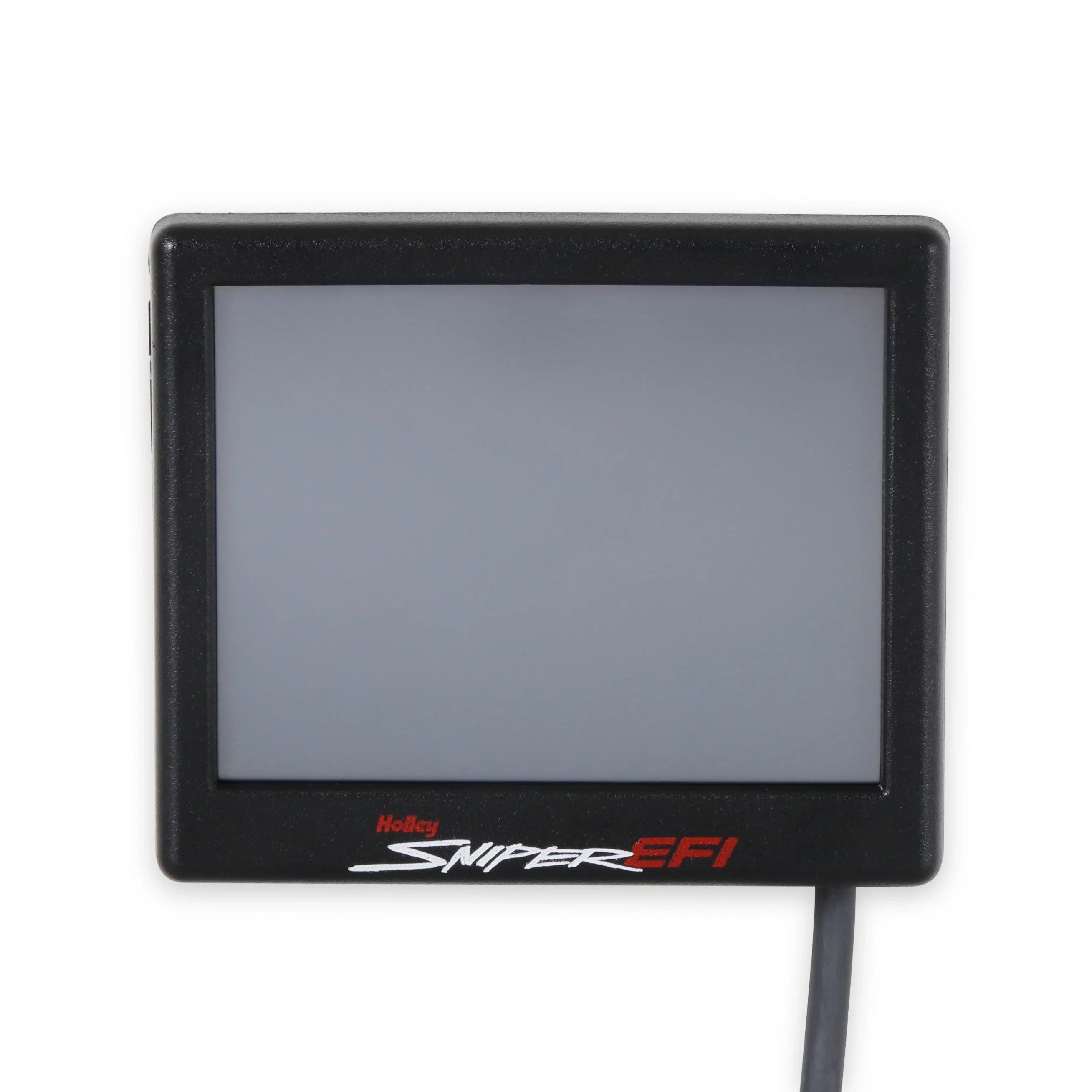 Holley Sniper EFI 550-511-3XK Sniper 2 EFI  - Black - Inline Pump - Without PDM - 3.5 in. Screen