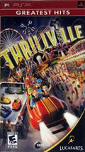 Thrillville - PlayStation Portable