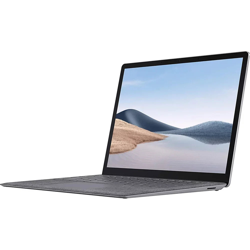 Open Box Microsoft Surface Portable PC 4 13.5" Touch-Screen - AMD Ryzen 5 Surface Edition - 8GB Memory - 256GB Solid State Drive, Platinum