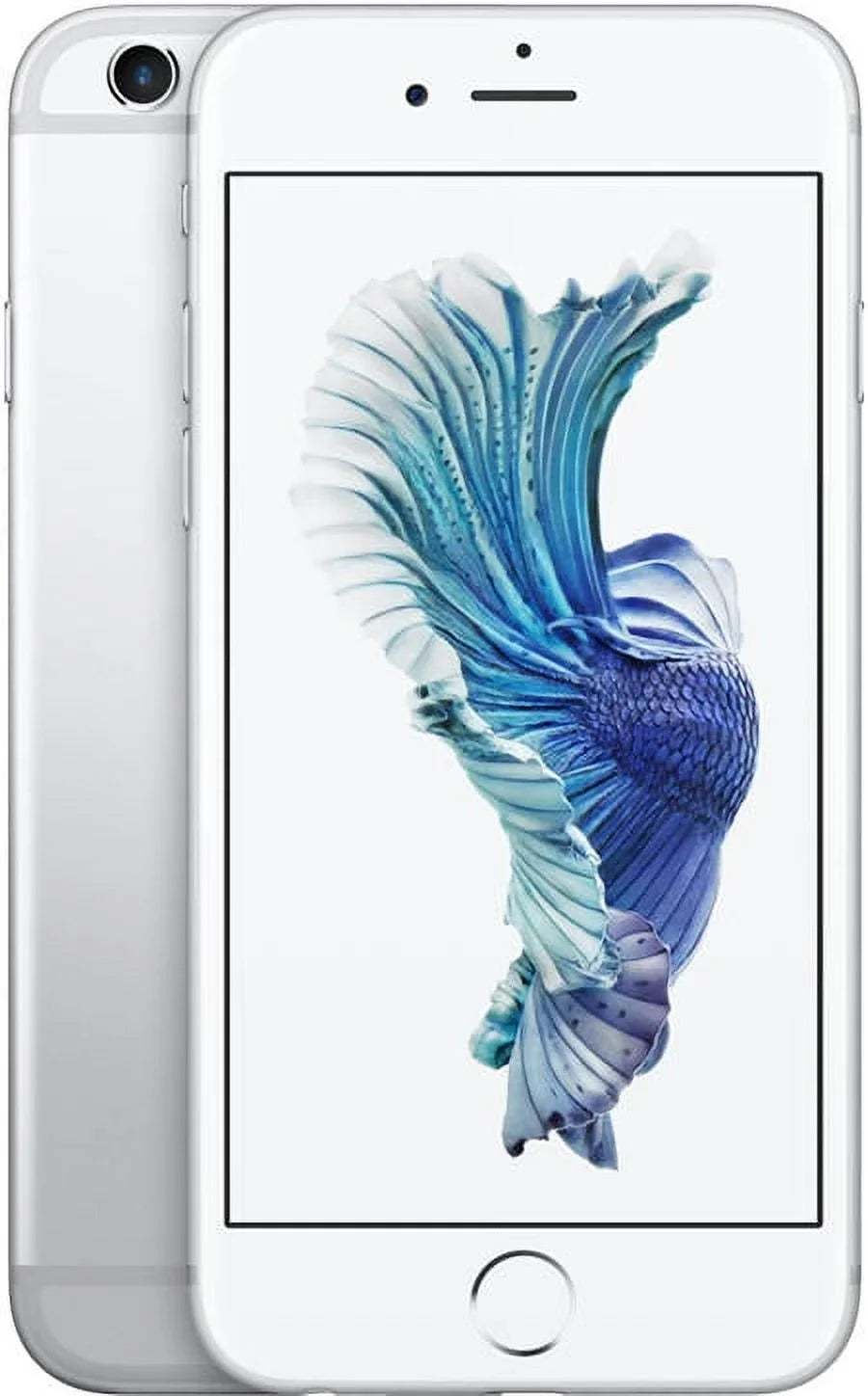 Pre-Owned Apple iPhone 6S - Carrier Unlocked - 32GB Silver (Good)