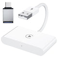 Replacement for Apple Wireless Carplay Adapter Dongle USB iPhone IOS Car Navigation Player